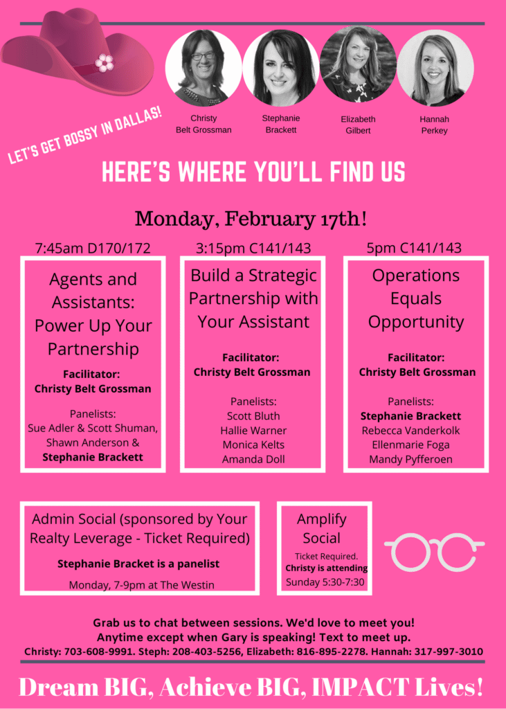 KWFR 2020 Operations Panels