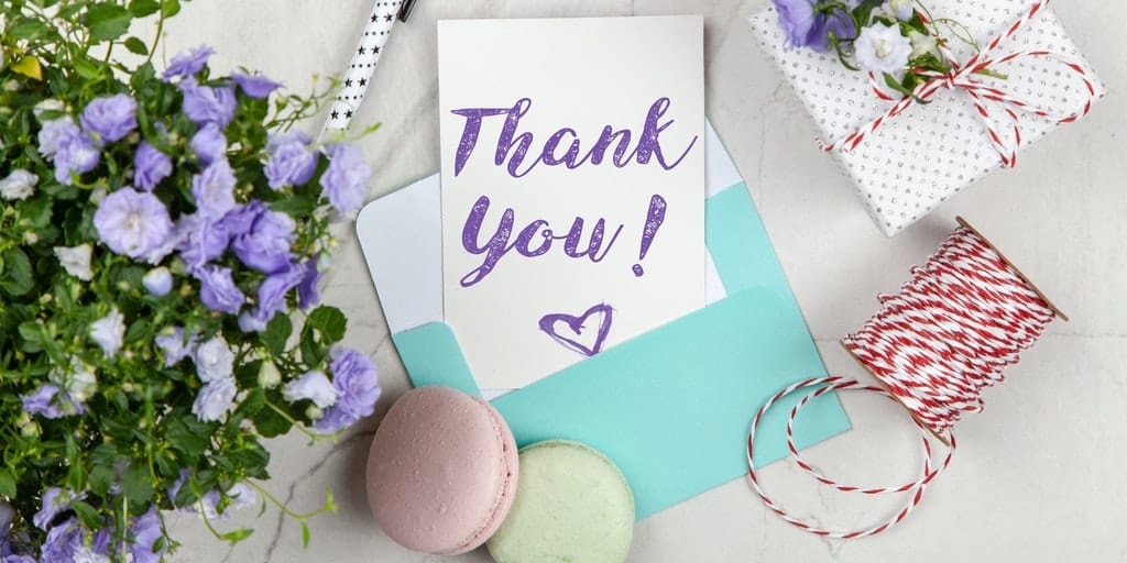 Thank You Admin Professionals Day