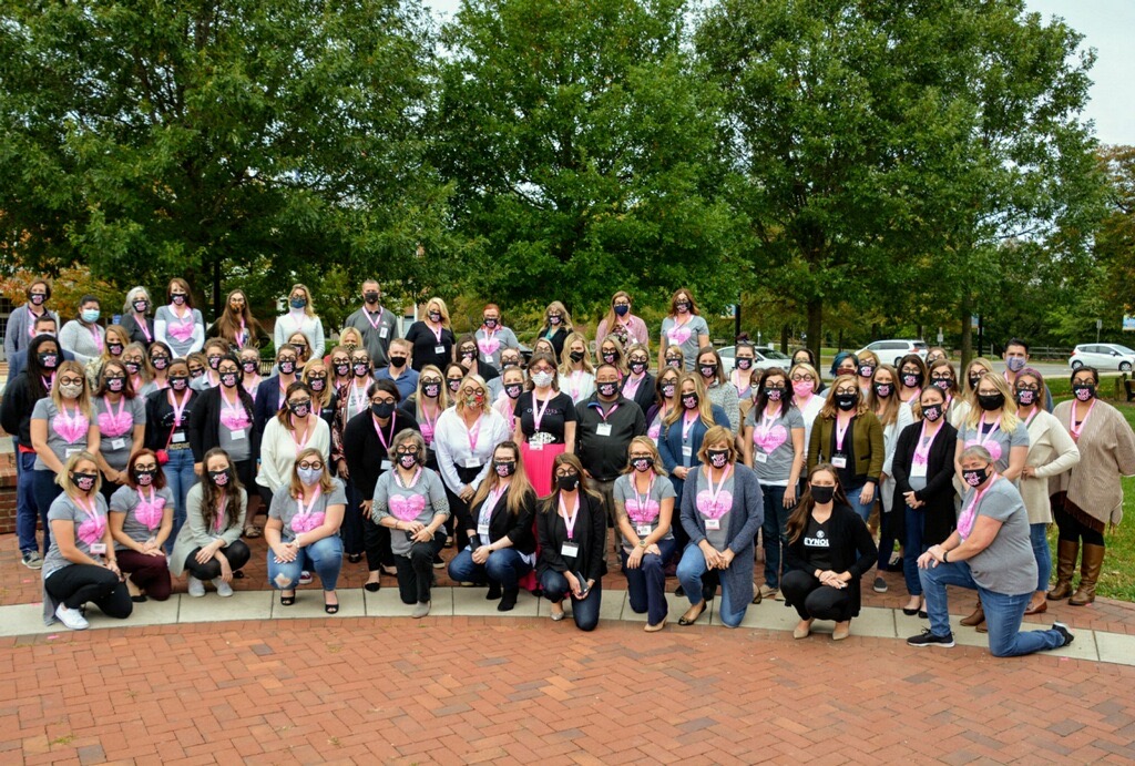 Ops Boss Leader Retreat 2020 Group Photo